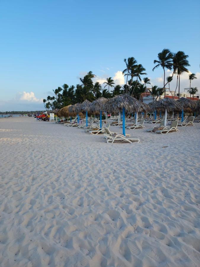 Sol Caribe Beach Punta Cana Exterior photo