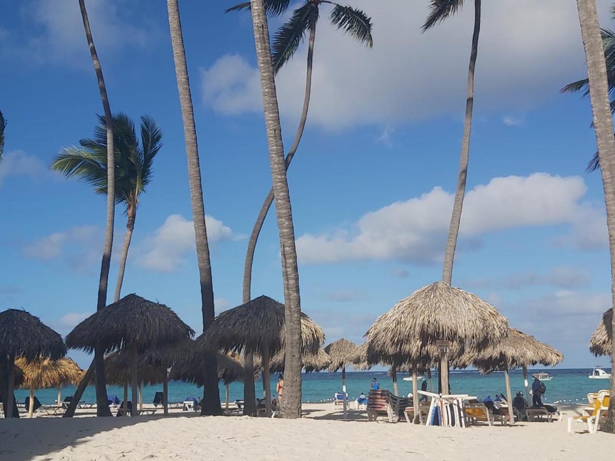 Sol Caribe Beach Punta Cana Exterior photo