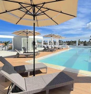 Sol Caribe Beach Punta Cana Exterior photo