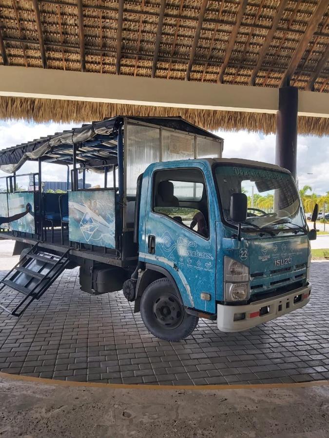Sol Caribe Beach Punta Cana Exterior photo